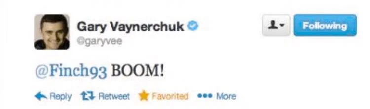 THE THANK YOU ECONOMY