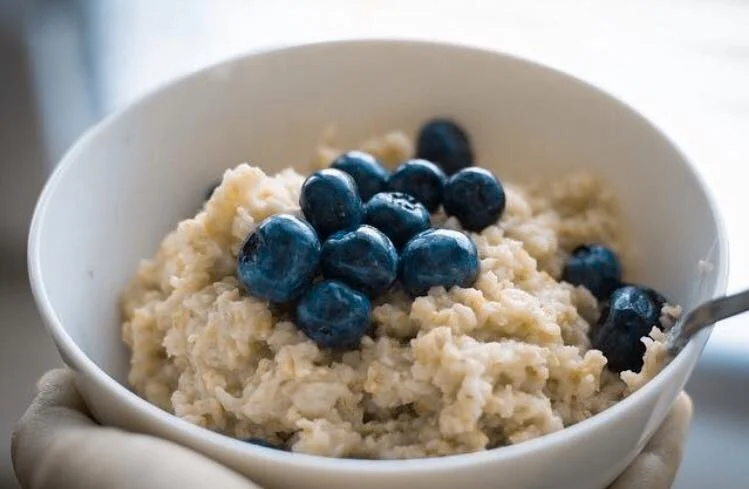 HOMEMADE OATMEAL