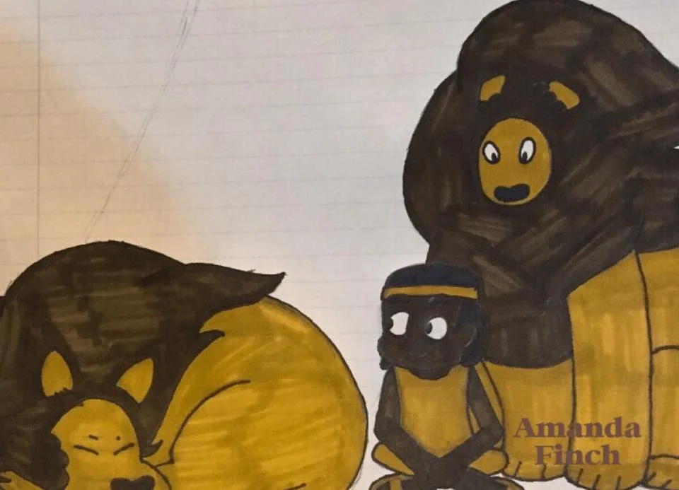 “DANIEL AND THE LION’S DEN” IS SO OLD TESTAMENT