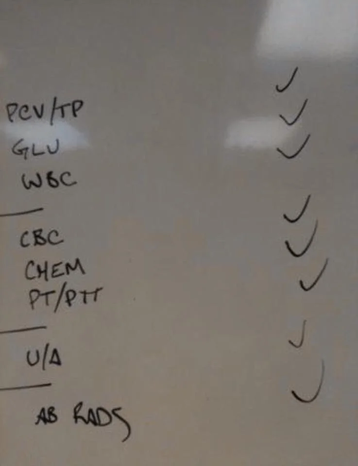 SHOUT OUT TO AWESOME TECHS!