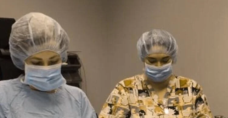 FEMALE LEADERS IN VETERINARY MEDICINE
