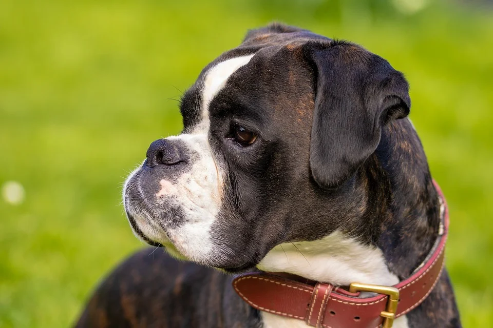 THIS GREAT DOG