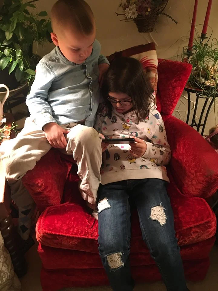 Henry and Olive