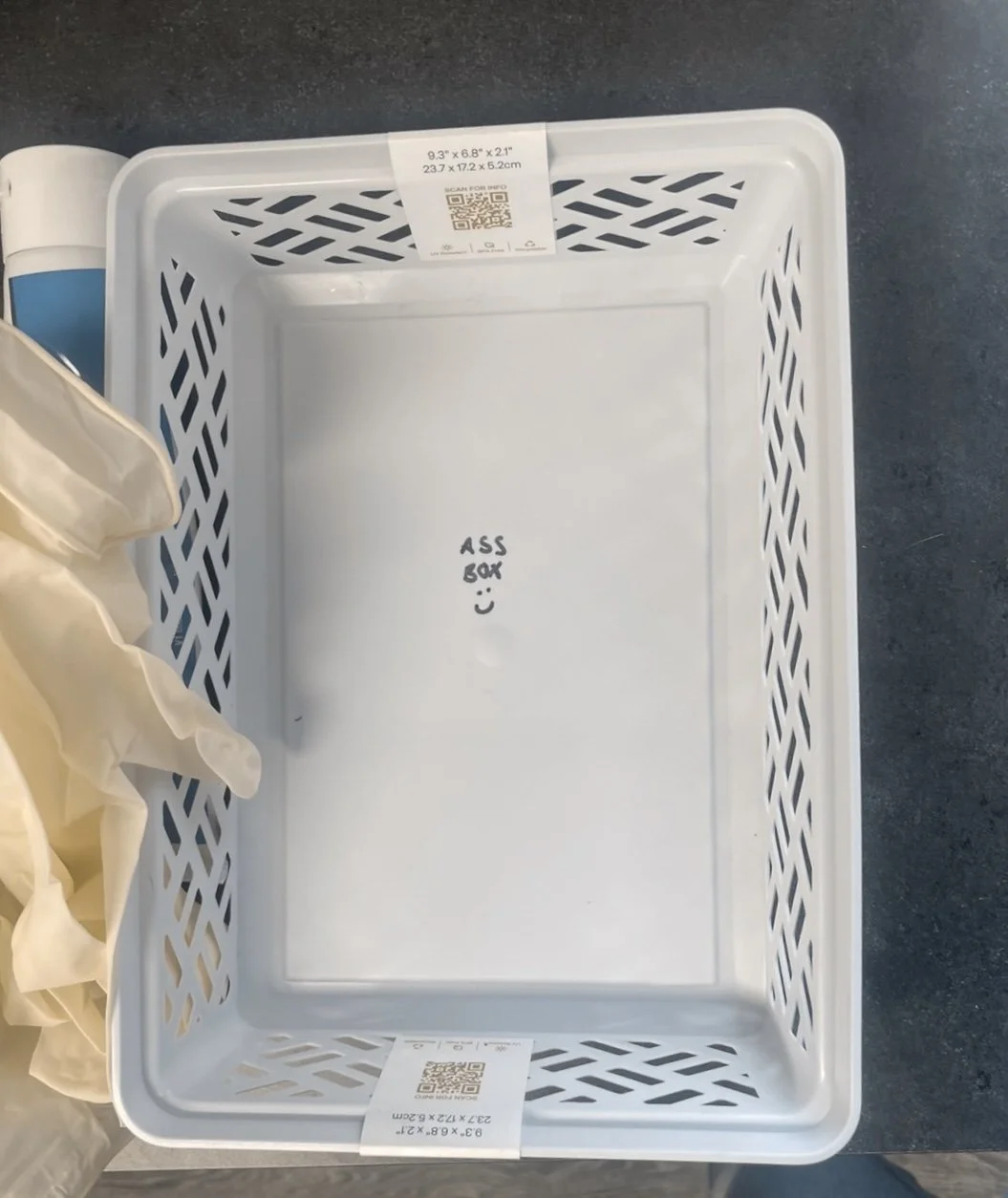 WELCOME BACK SCRUBS!