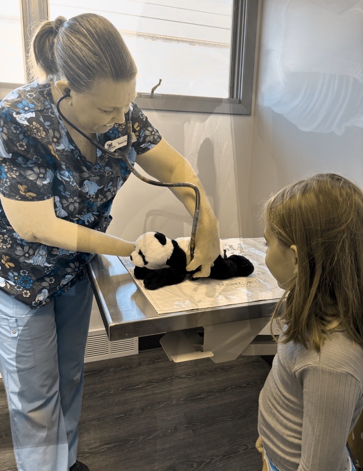 A CLEAN BILL OF HEALTH