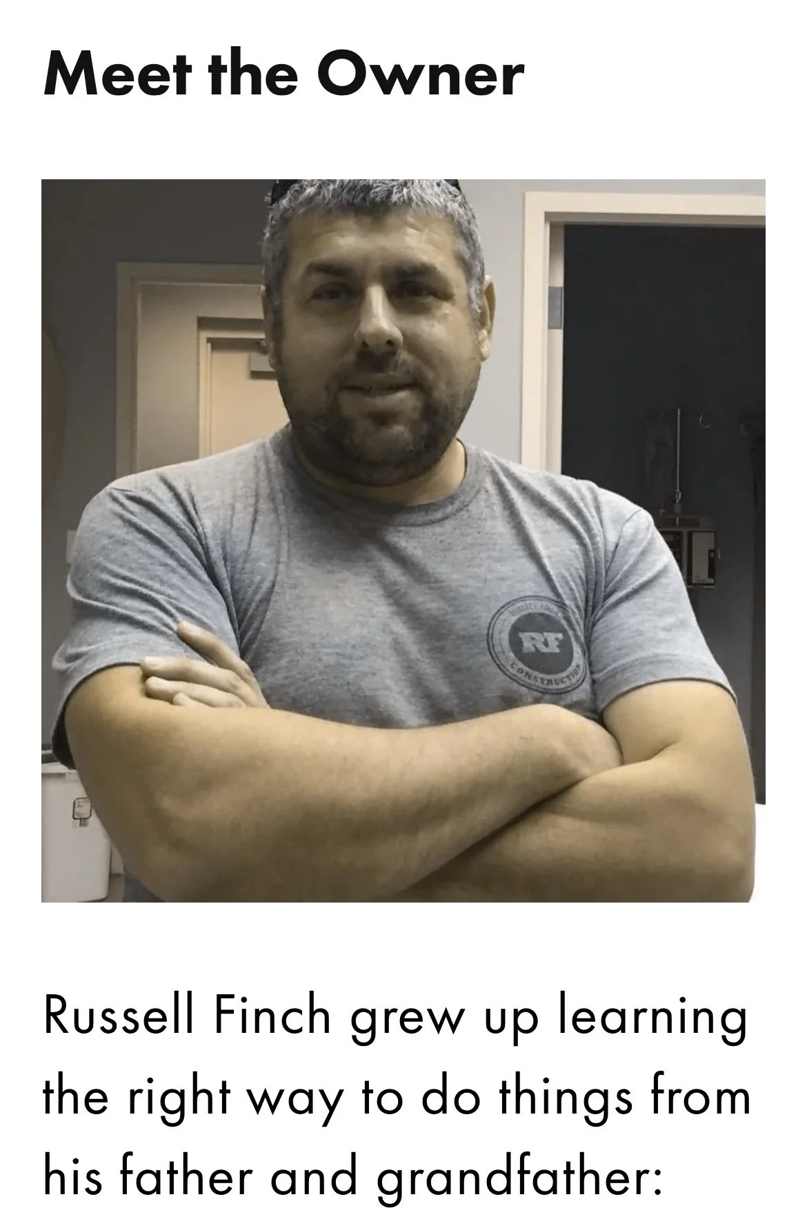 TWO TIMBERS - THE NEXT CHAPTER