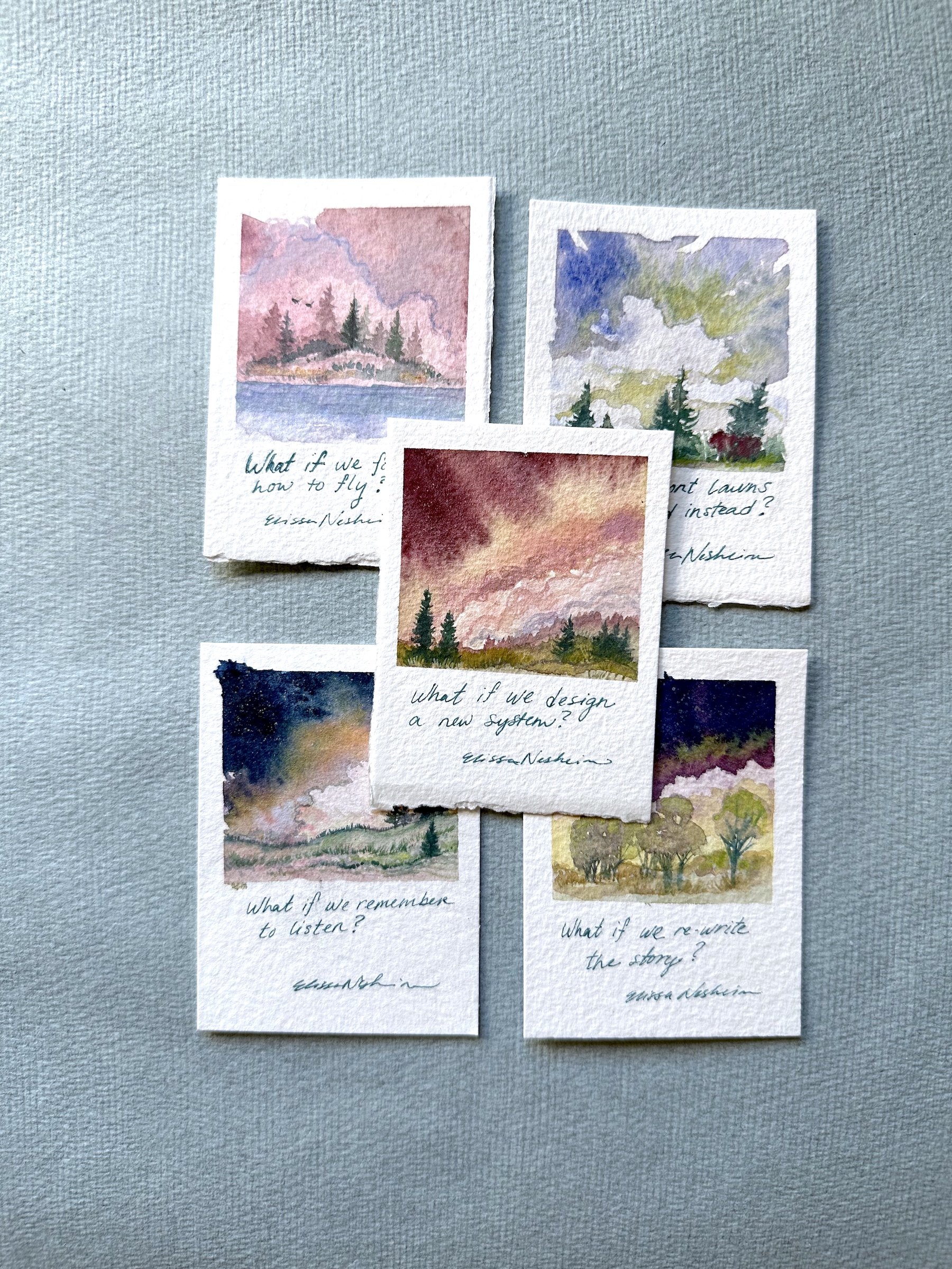 41-45 of the 100 Days of What if?