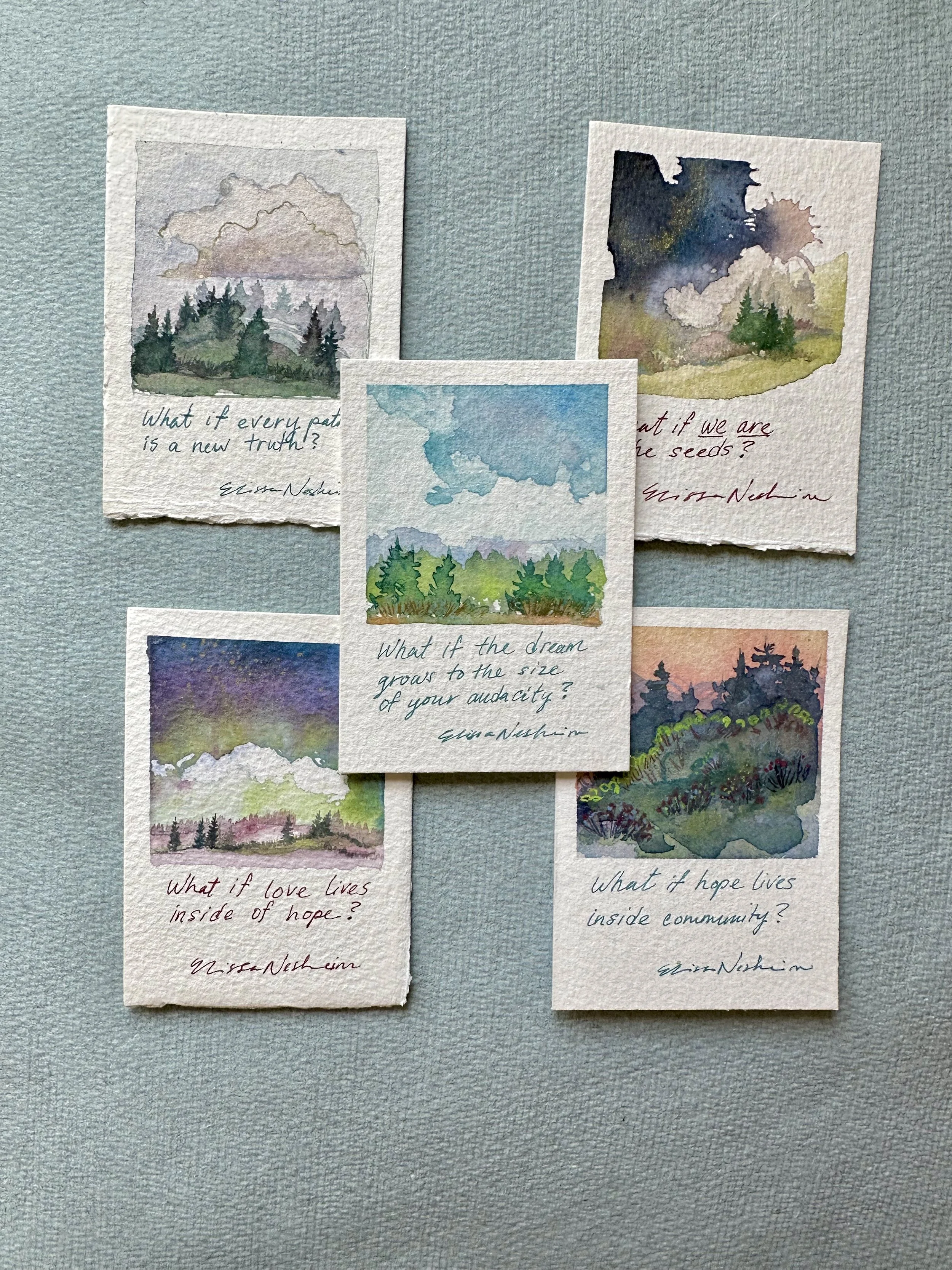 31-35 of the 100 Days of What if?