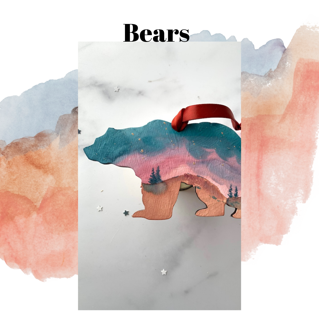 Bears - Various