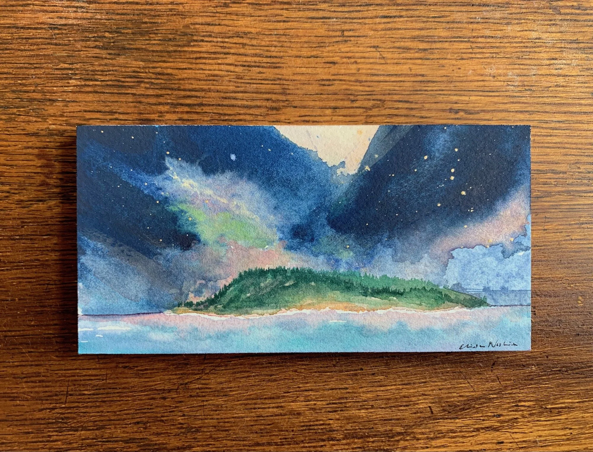 Catch Me, I'm Falling