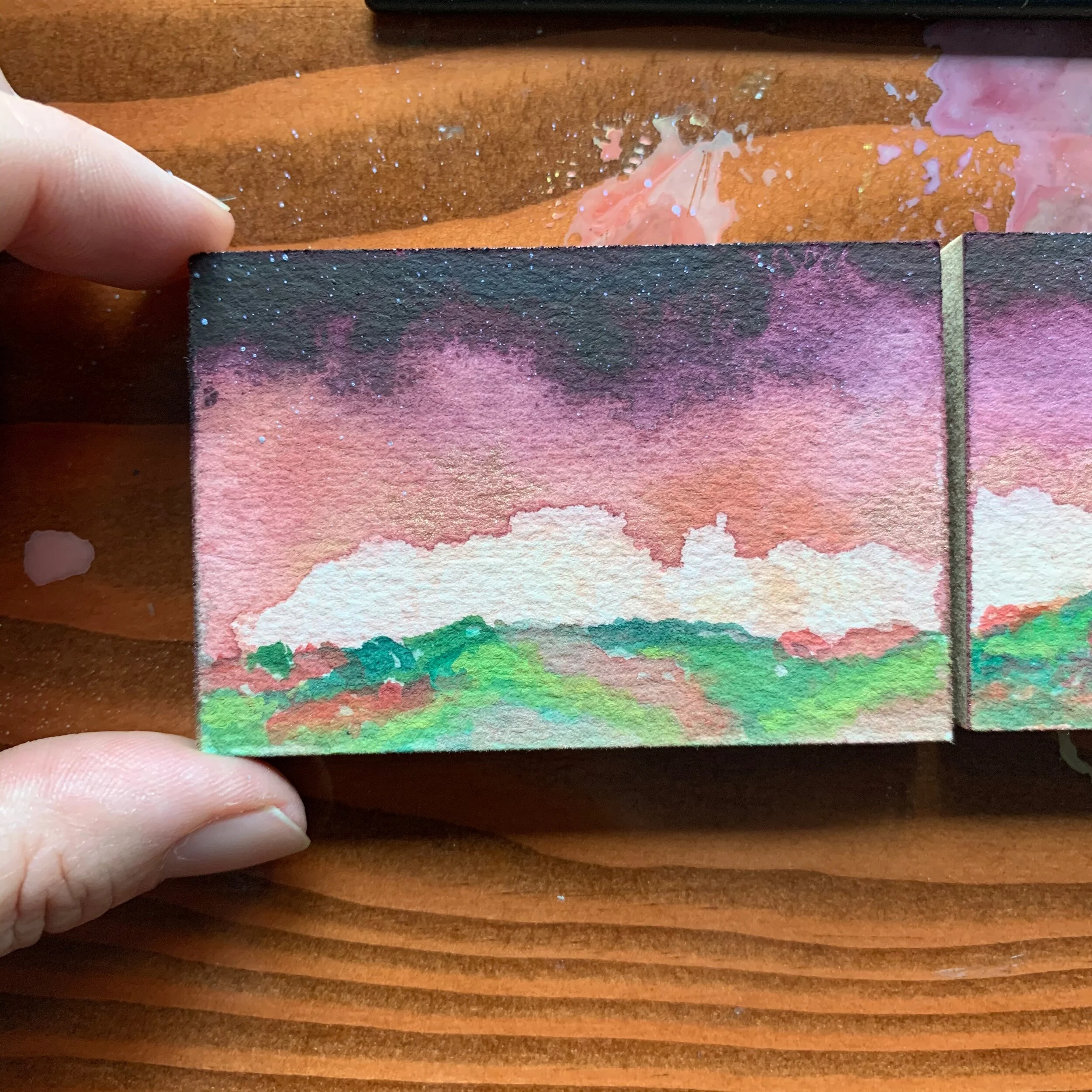 Autumn Hills One