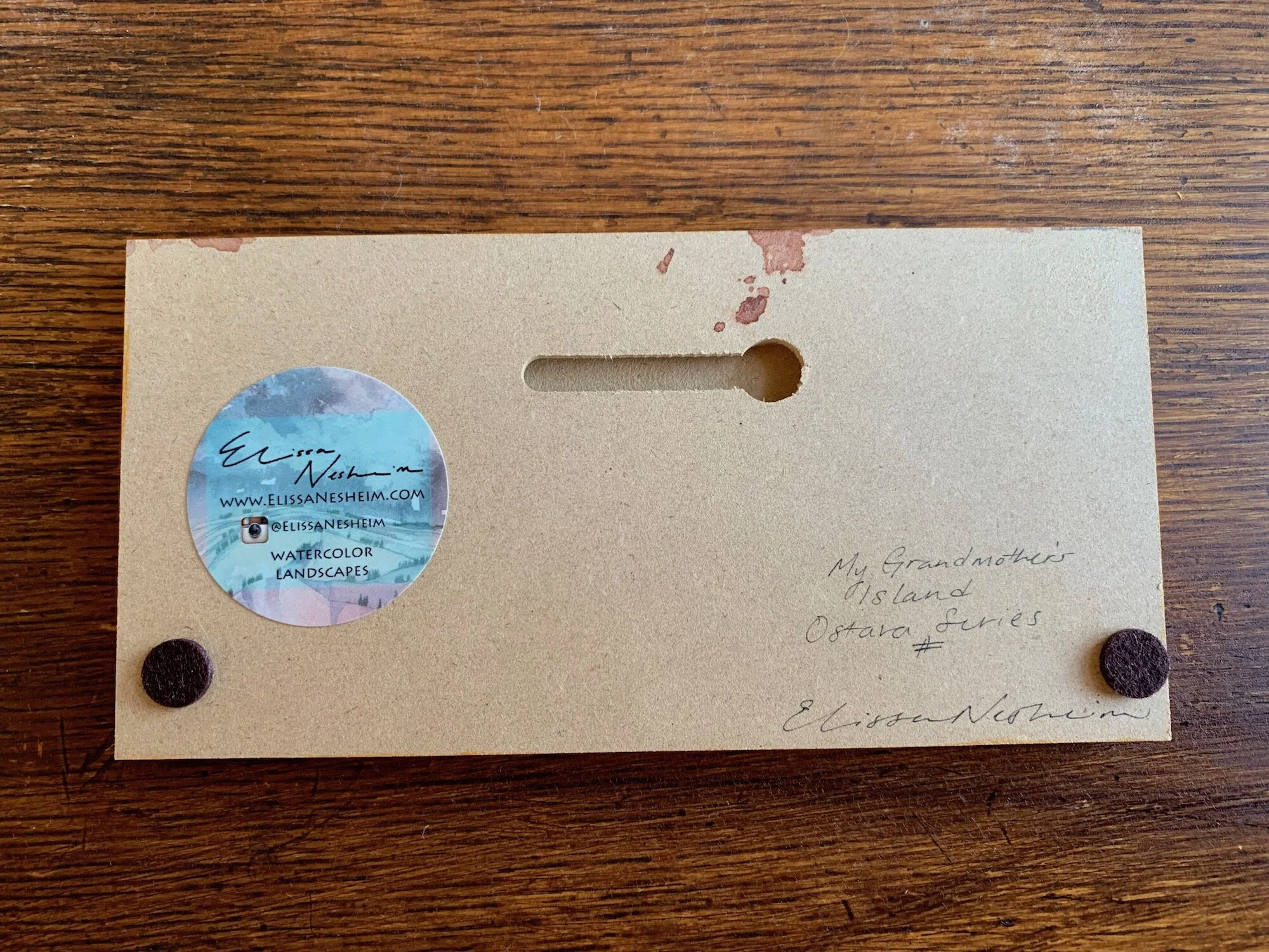Example Back