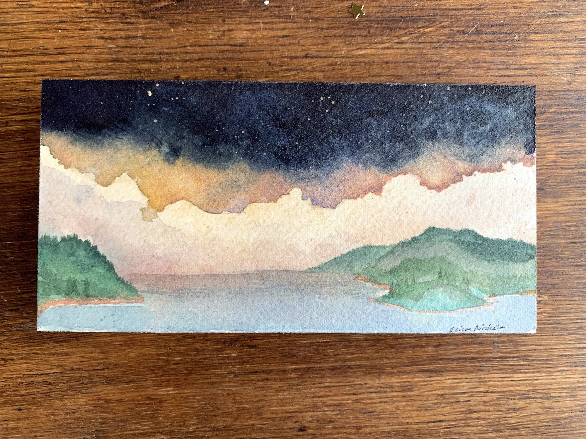 Imagined Islands - I