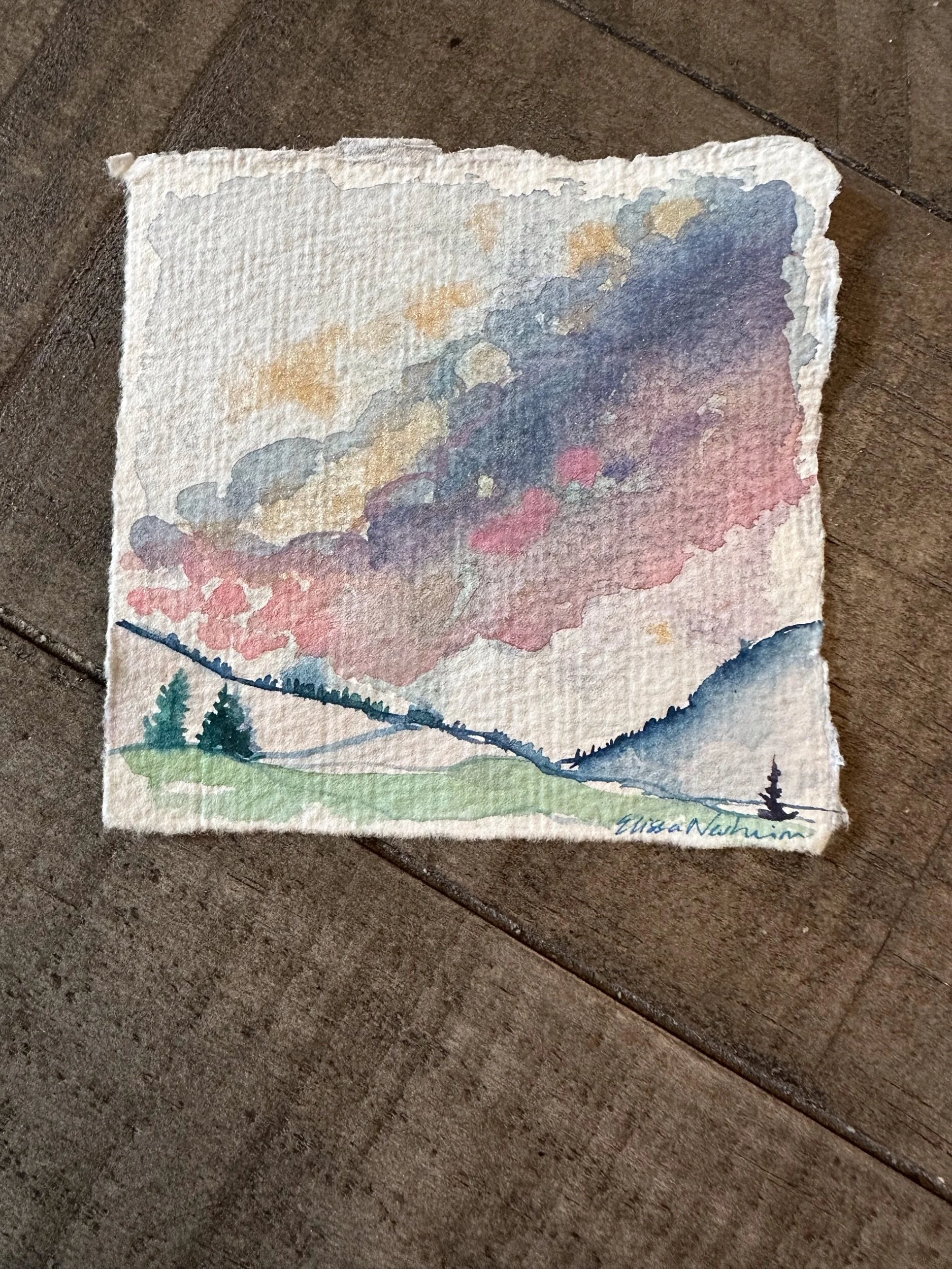 Free Art - week two/ 5