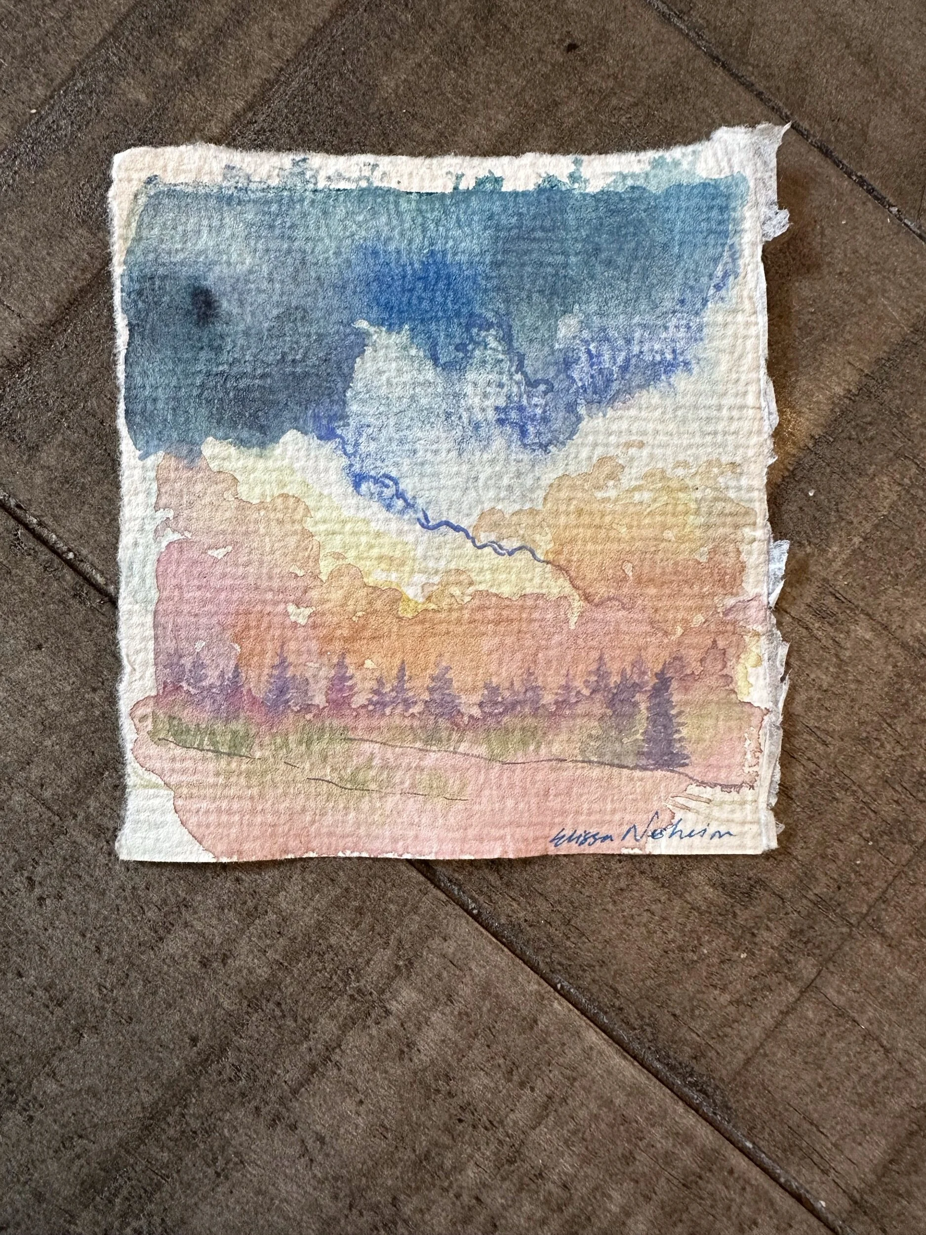 Free Art - week two/ 2