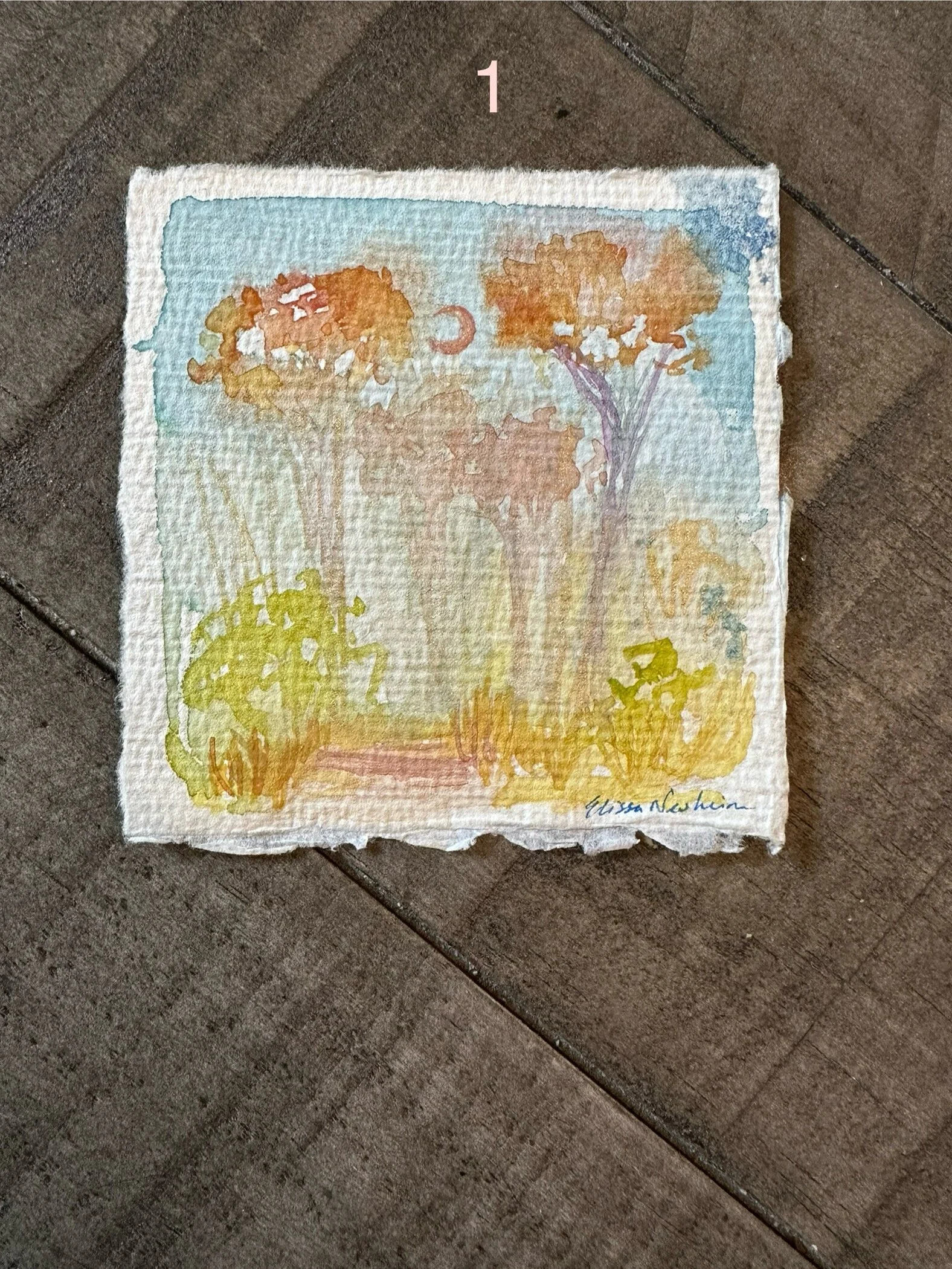 Free Art - week two/ 1