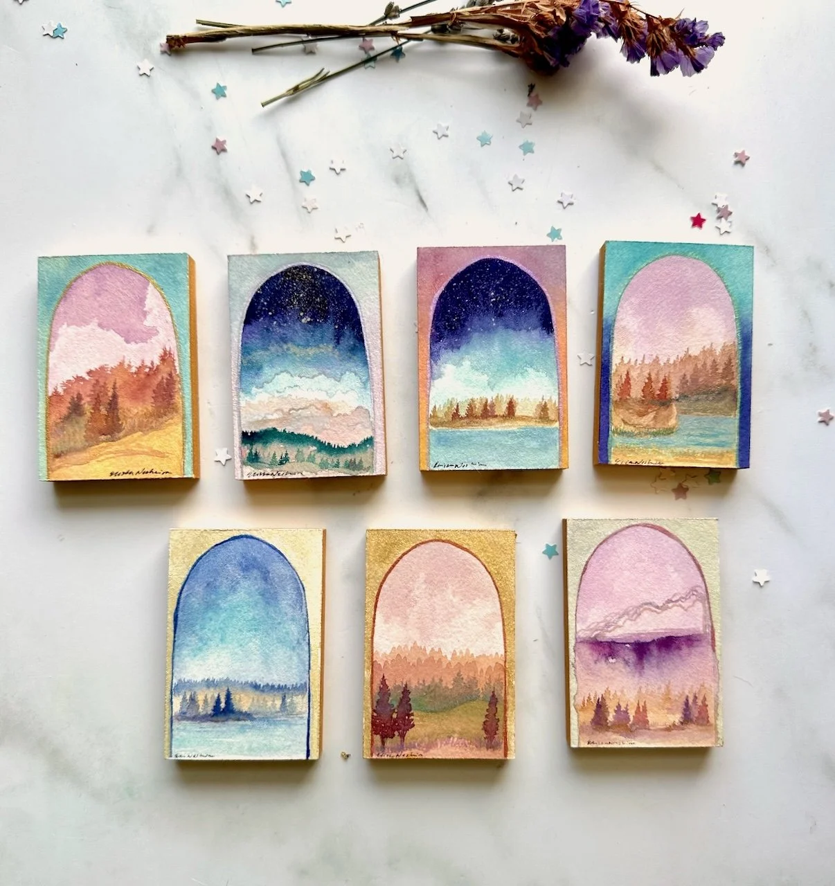 Pocket Portals - 2026. 001-007