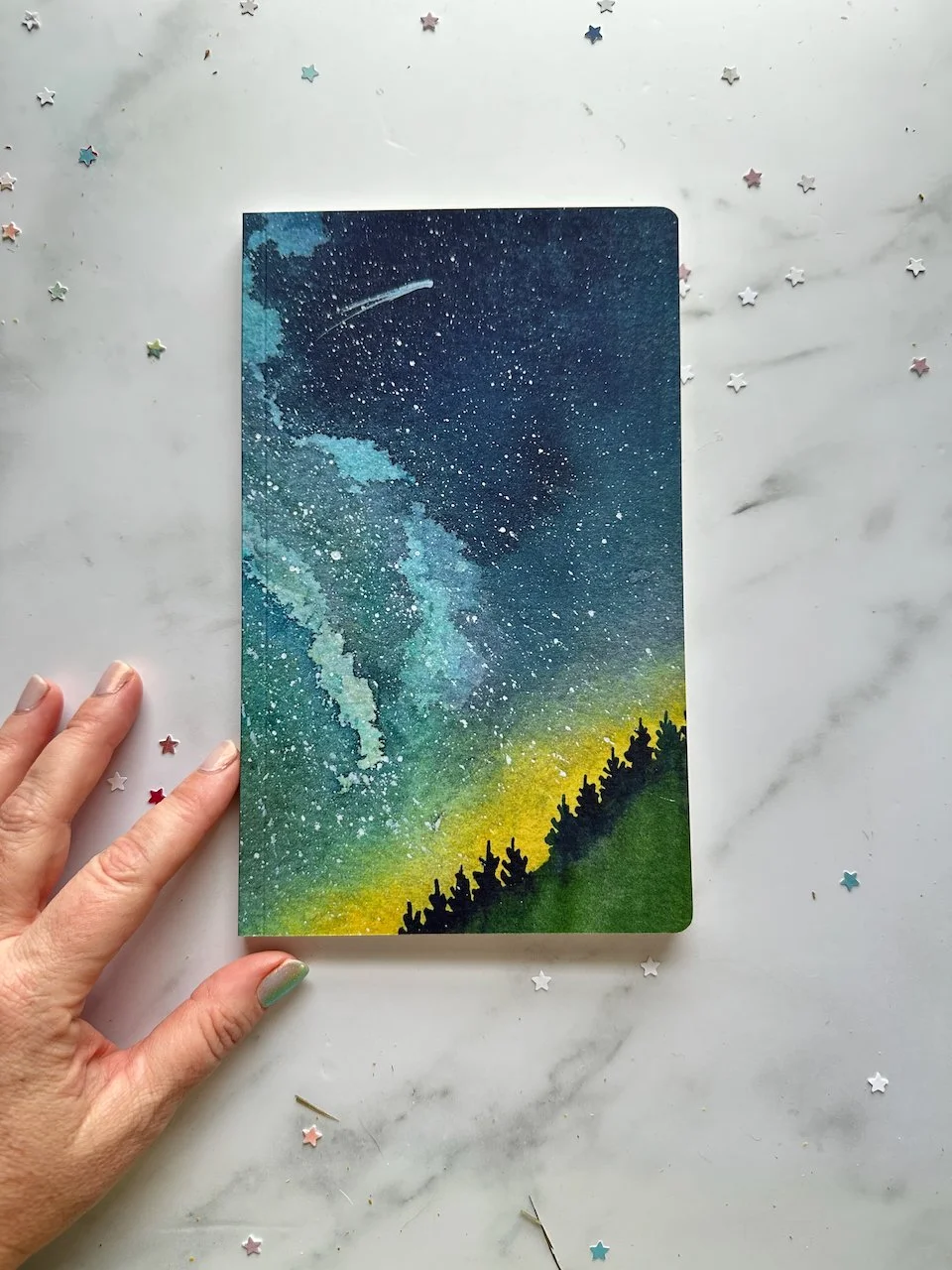 Small Journal - Night Hike