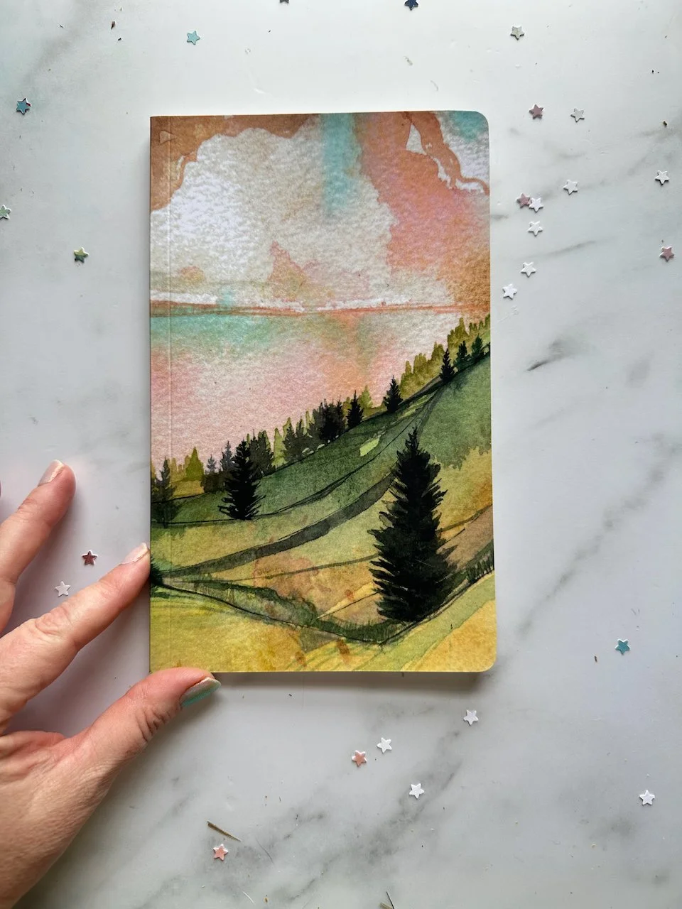 Small Journal - Many Forests