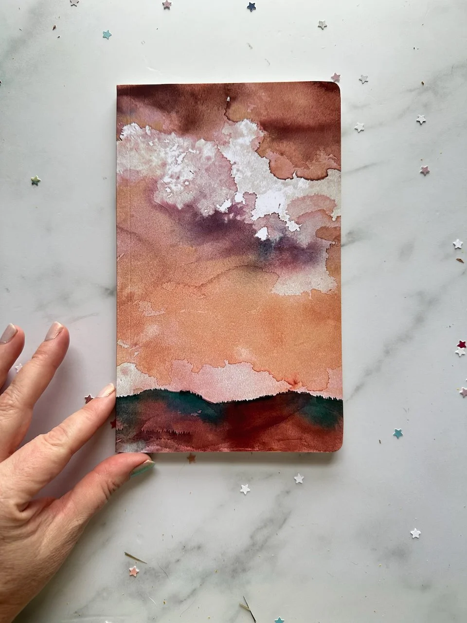 Small Journal - Autumns Arrival