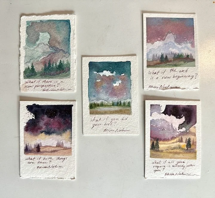 6-10 of the 100 Days of What if?