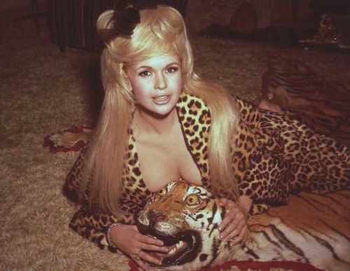  Jayne Mansfield, 1967