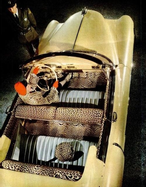  Cadillac Debutante, 1950
