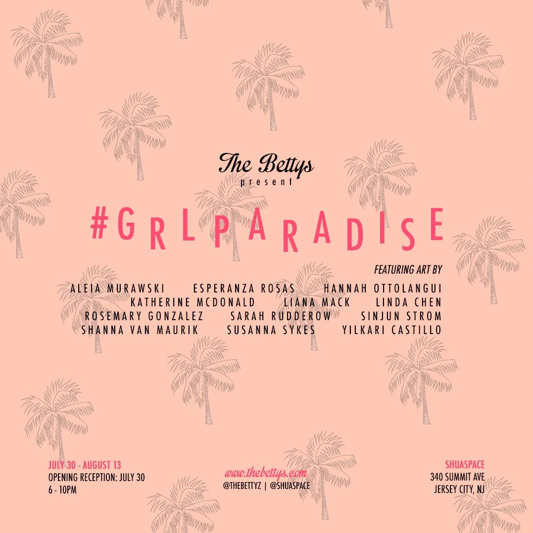 FLYER BY ESPERANZA ROSAS @RUNSYYY