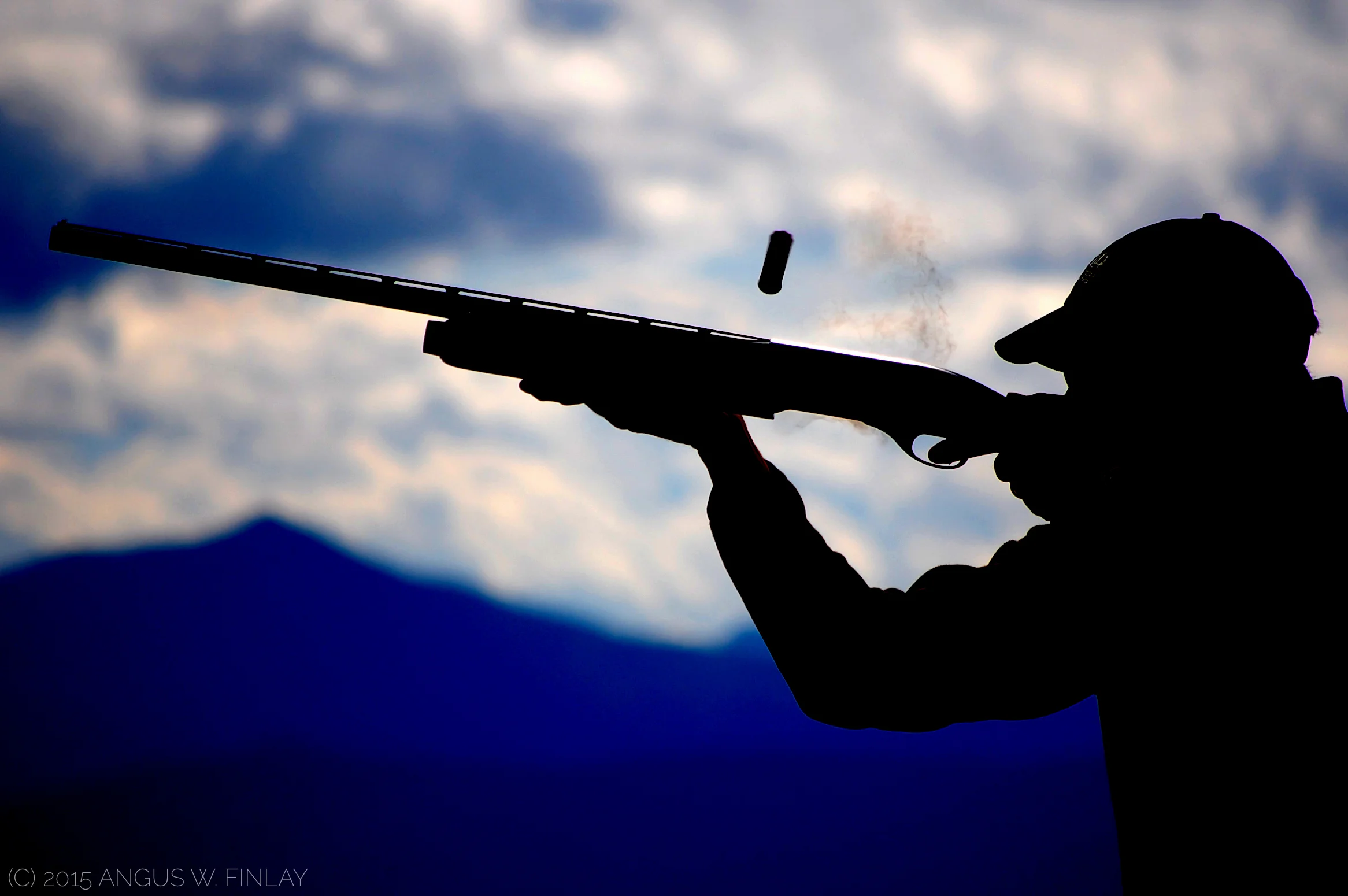 Skeet Shooting