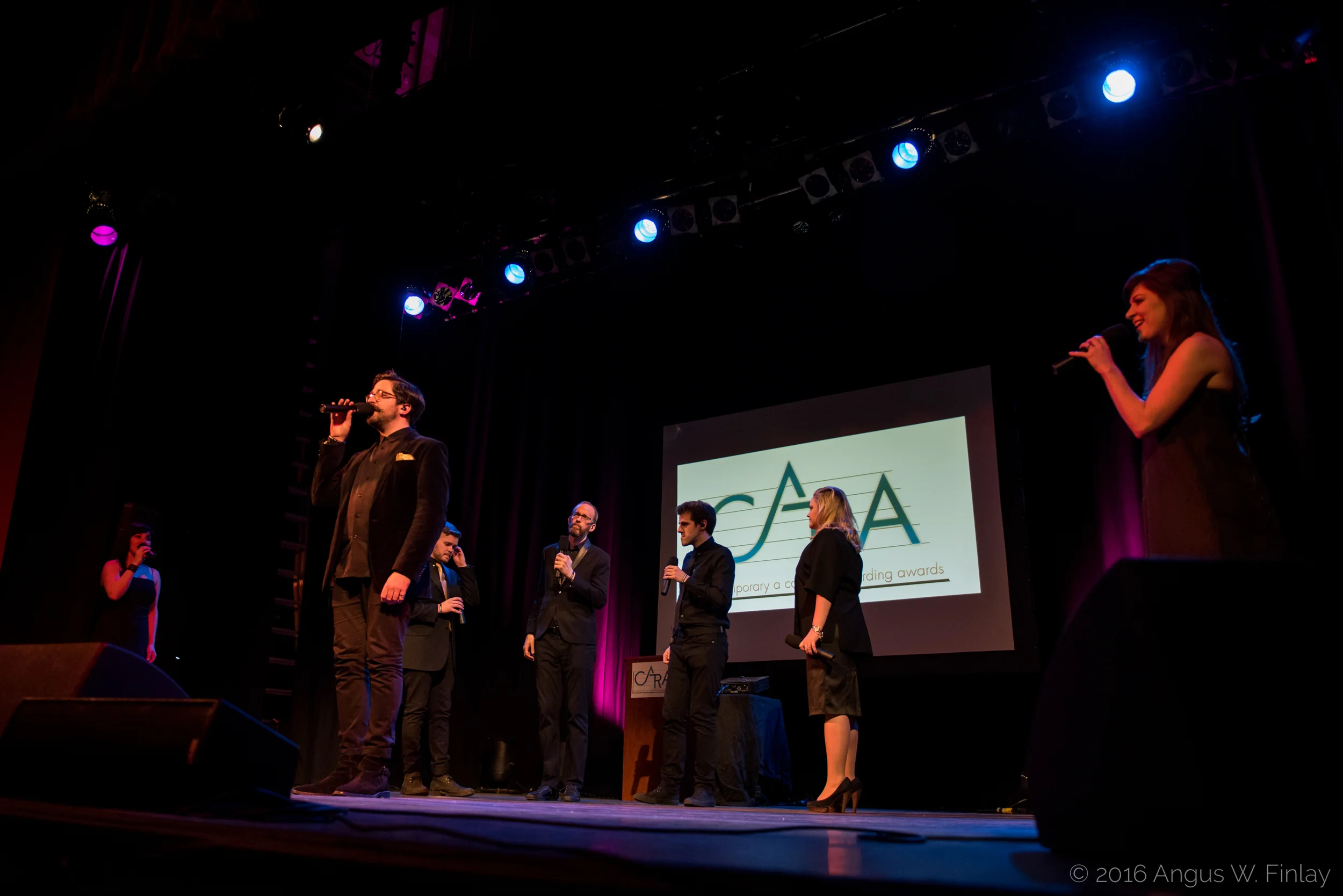 The Swingle Singers