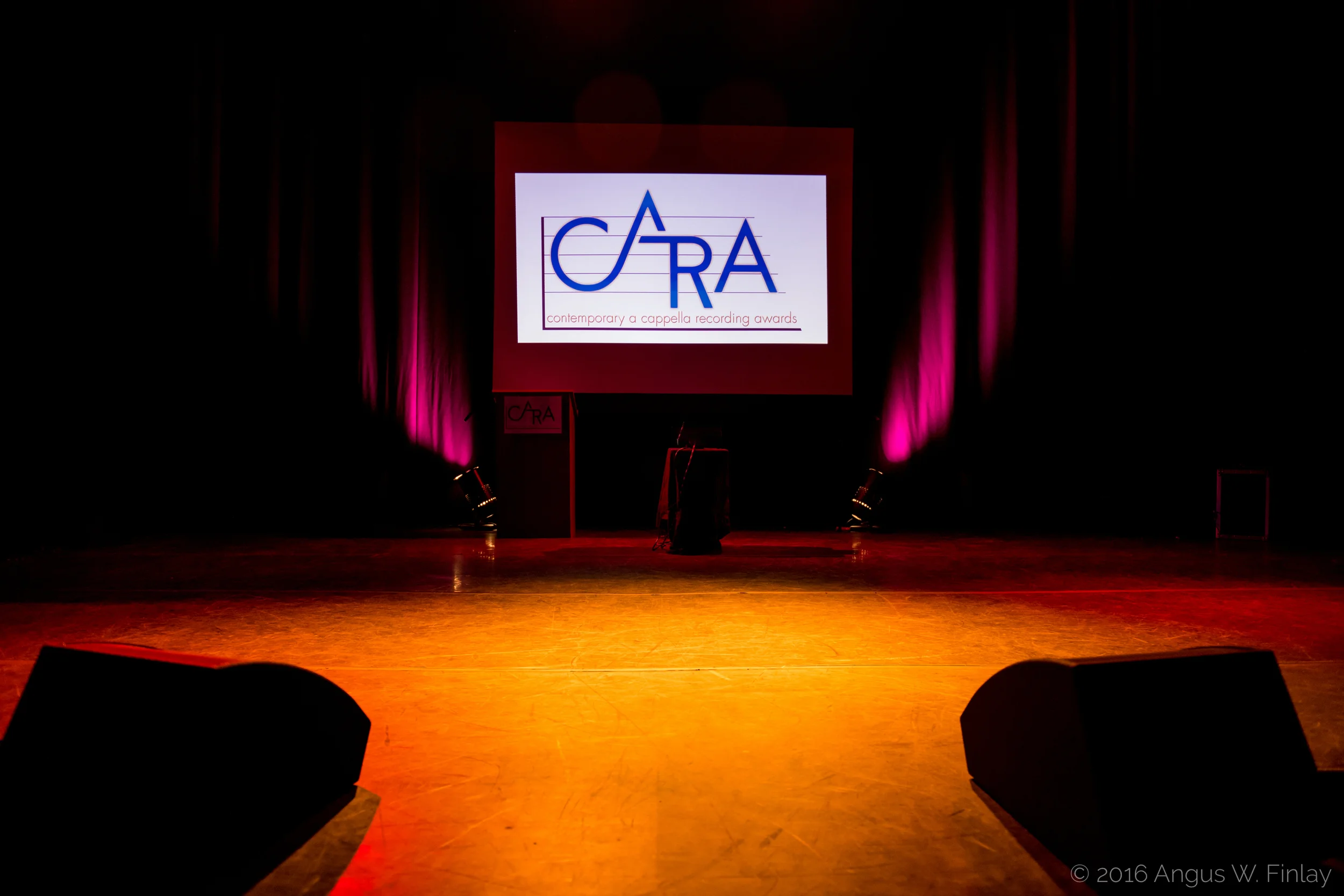 3rd Annual CARA Live Awards Ceremony