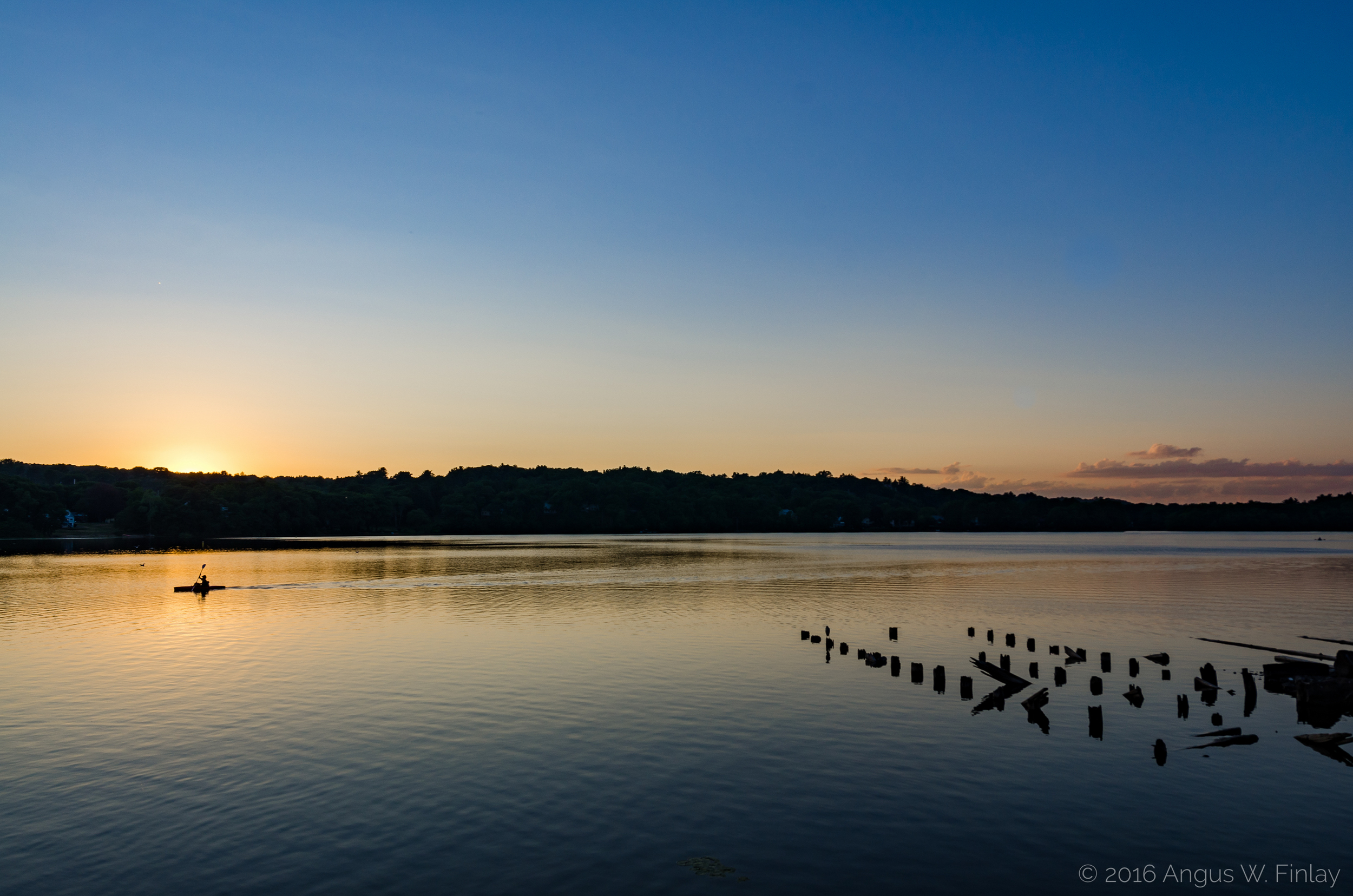 Mystic Sunset