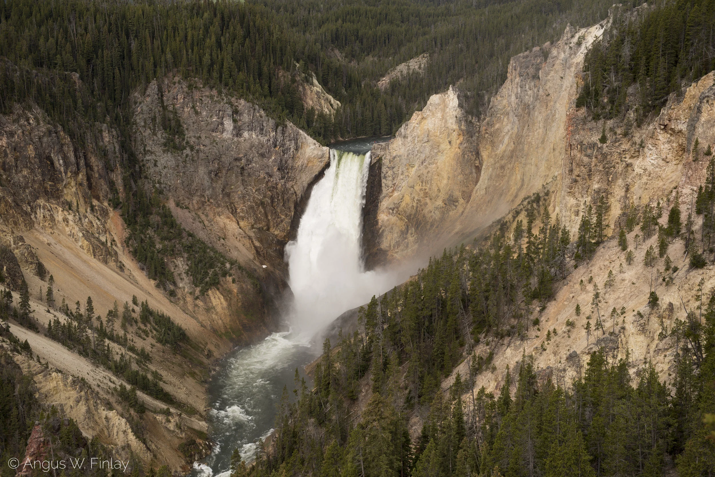 Lower Falls