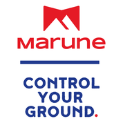 Marune logo and slogan.png