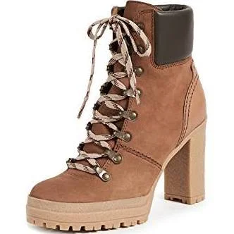 See by Chloe Eileen Lace Up Boots