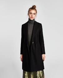Zara Wool Coat
