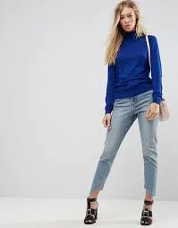 Cobalt Sweater