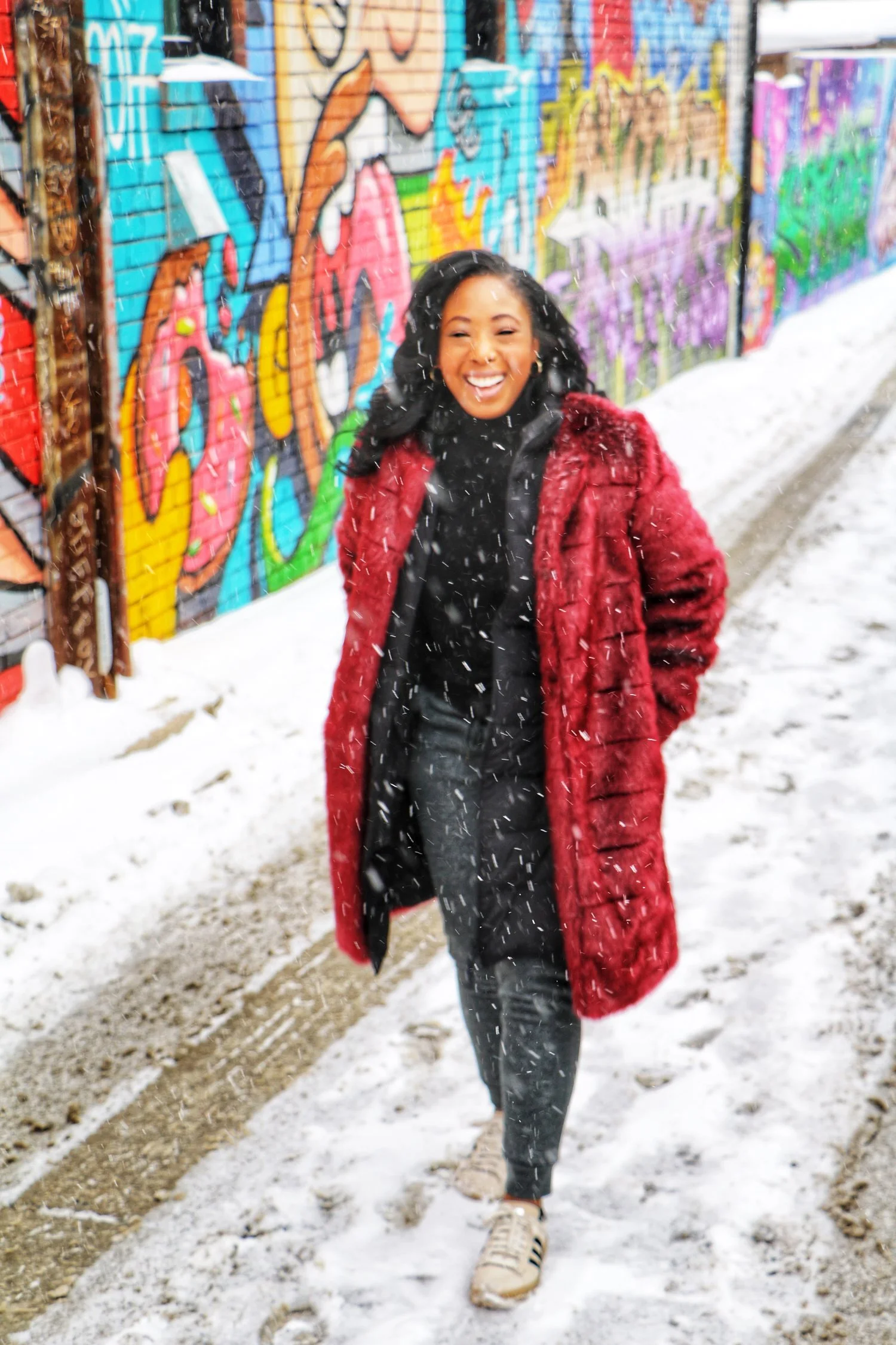 Baby, It's COLD Outside! My Favorite Winter Coats