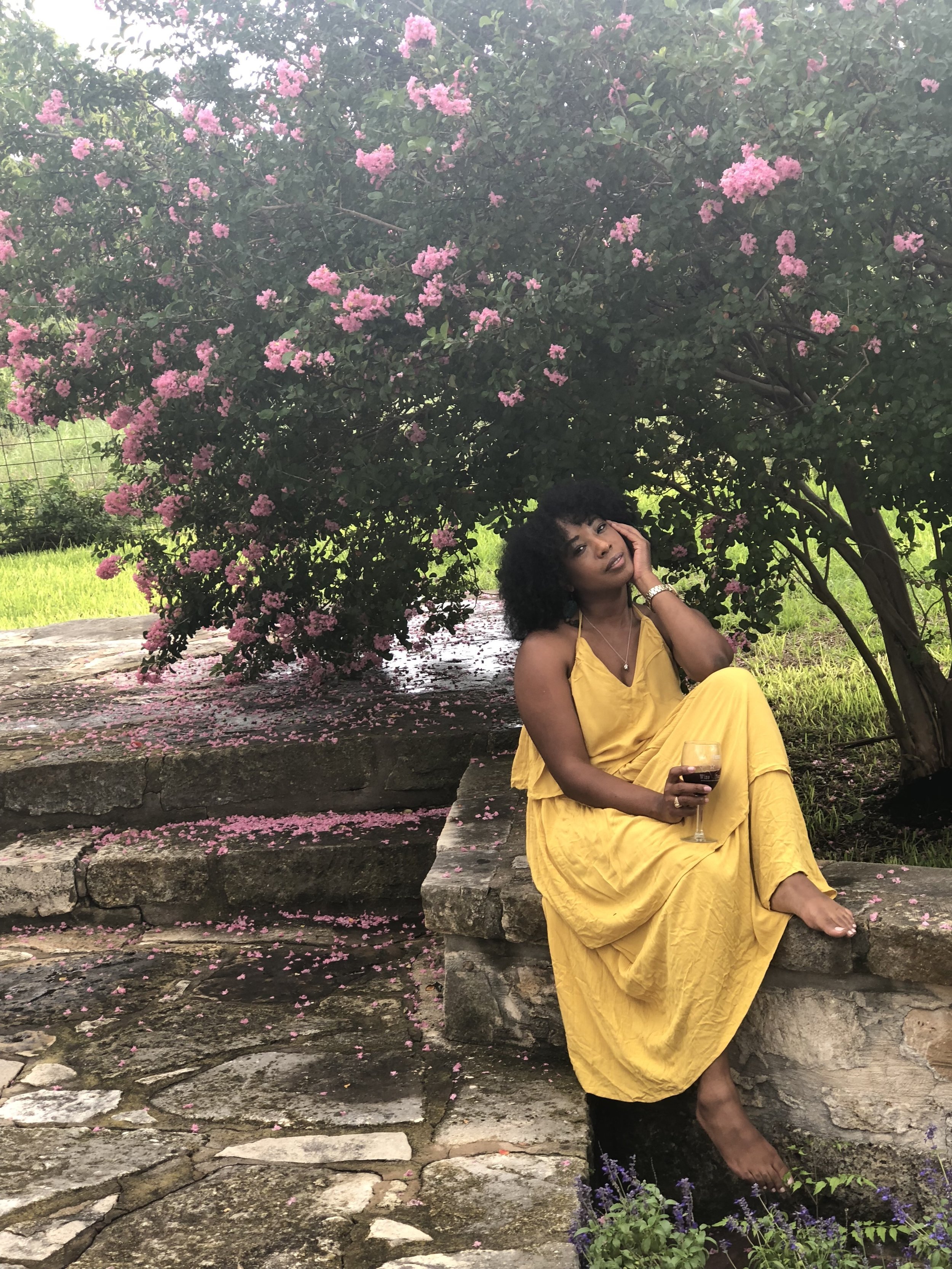 Touring Texas Wine Country