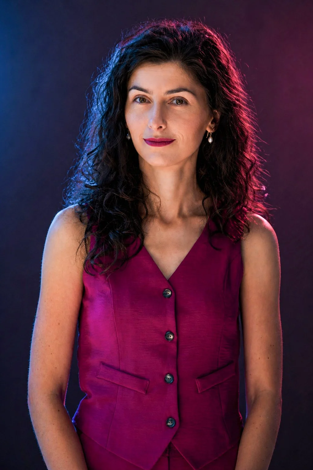 Yuliana Symchych / COO