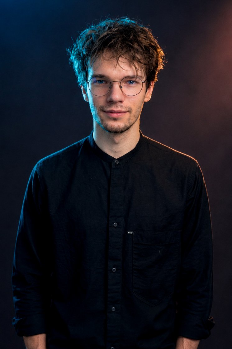 Andrew / Lead Artist
