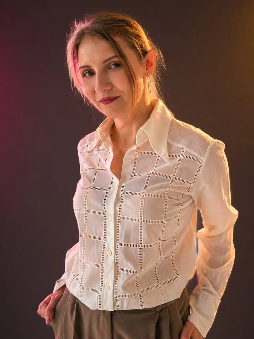 Yuliia Martsinovska / Production Coordinator