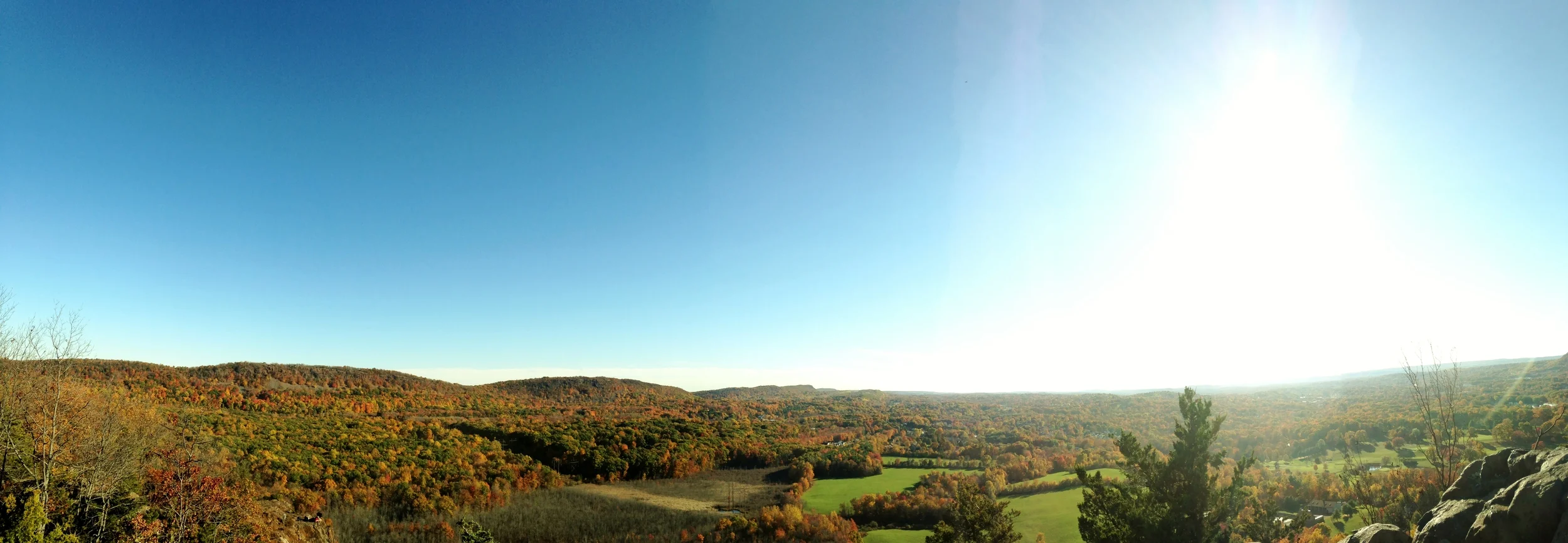 What a Hike!