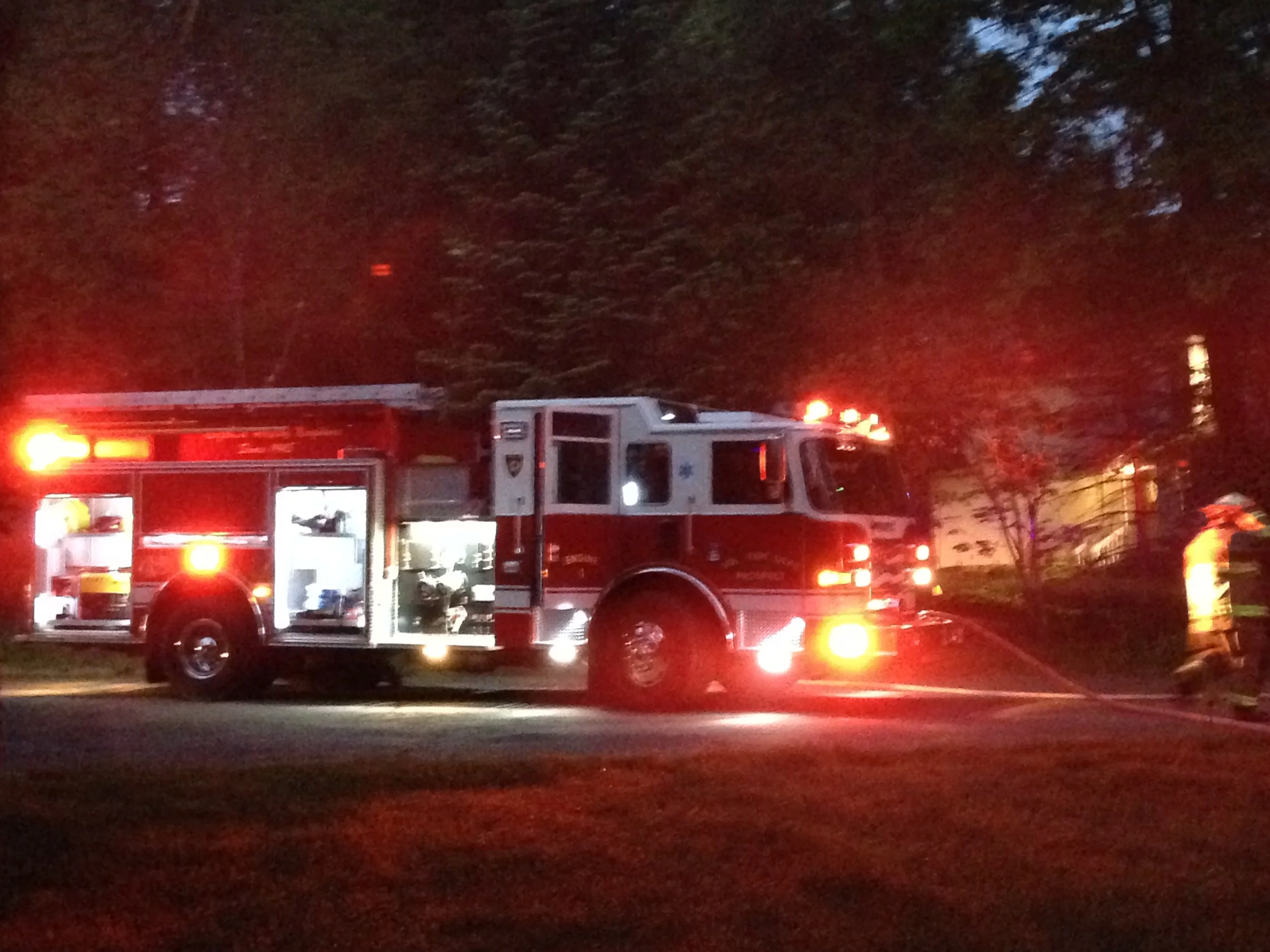 Grateful to Be Alive