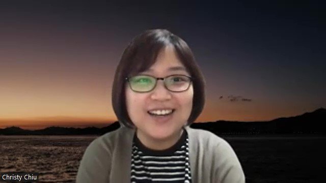 阿卡西紀錄的支持與療癒的能量非常大－ Christy