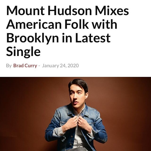 Thank you @american.songwriter for the thoughtful words! 💙💙💙
. 
Link to the article in bio.