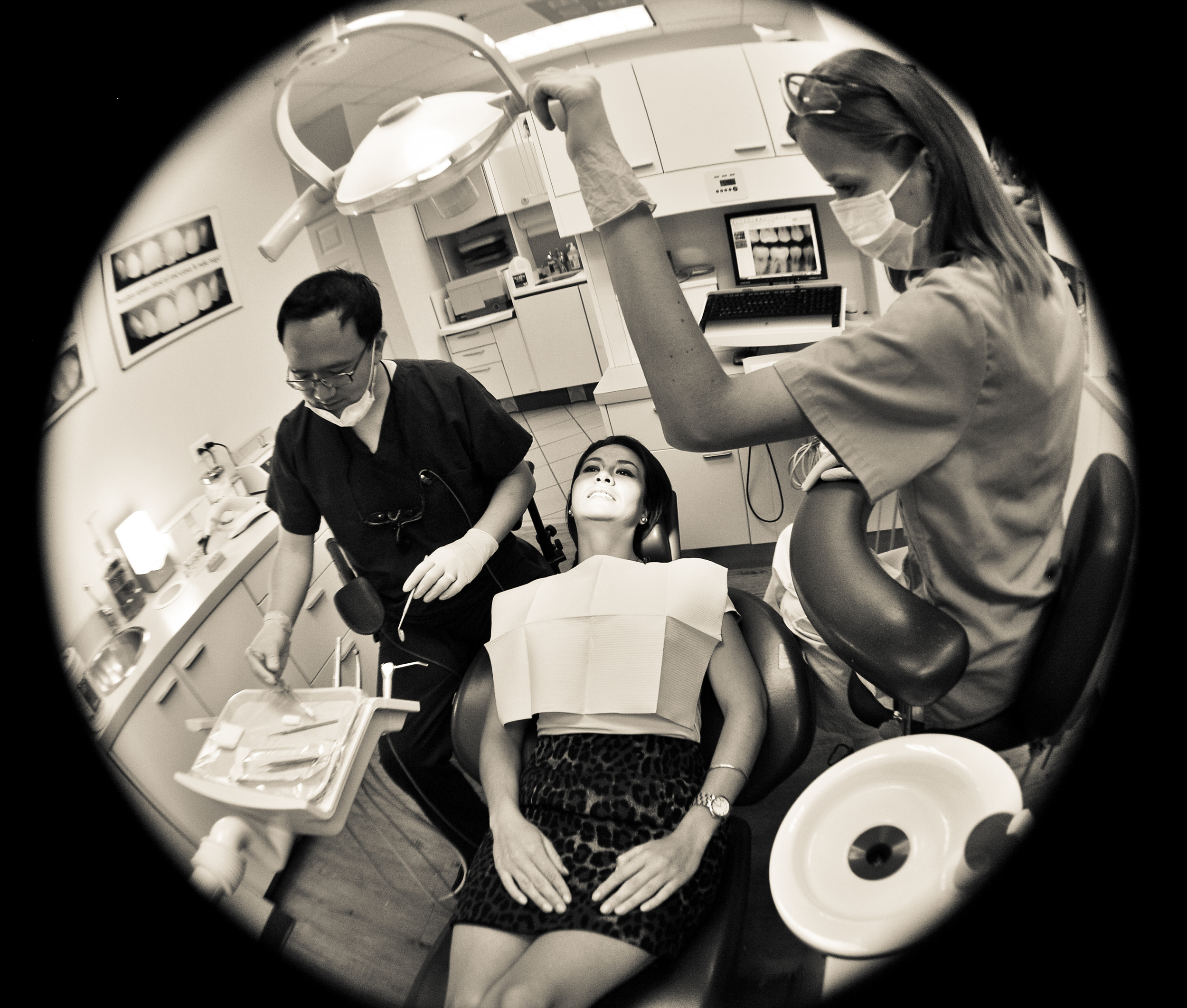 Our treatment area