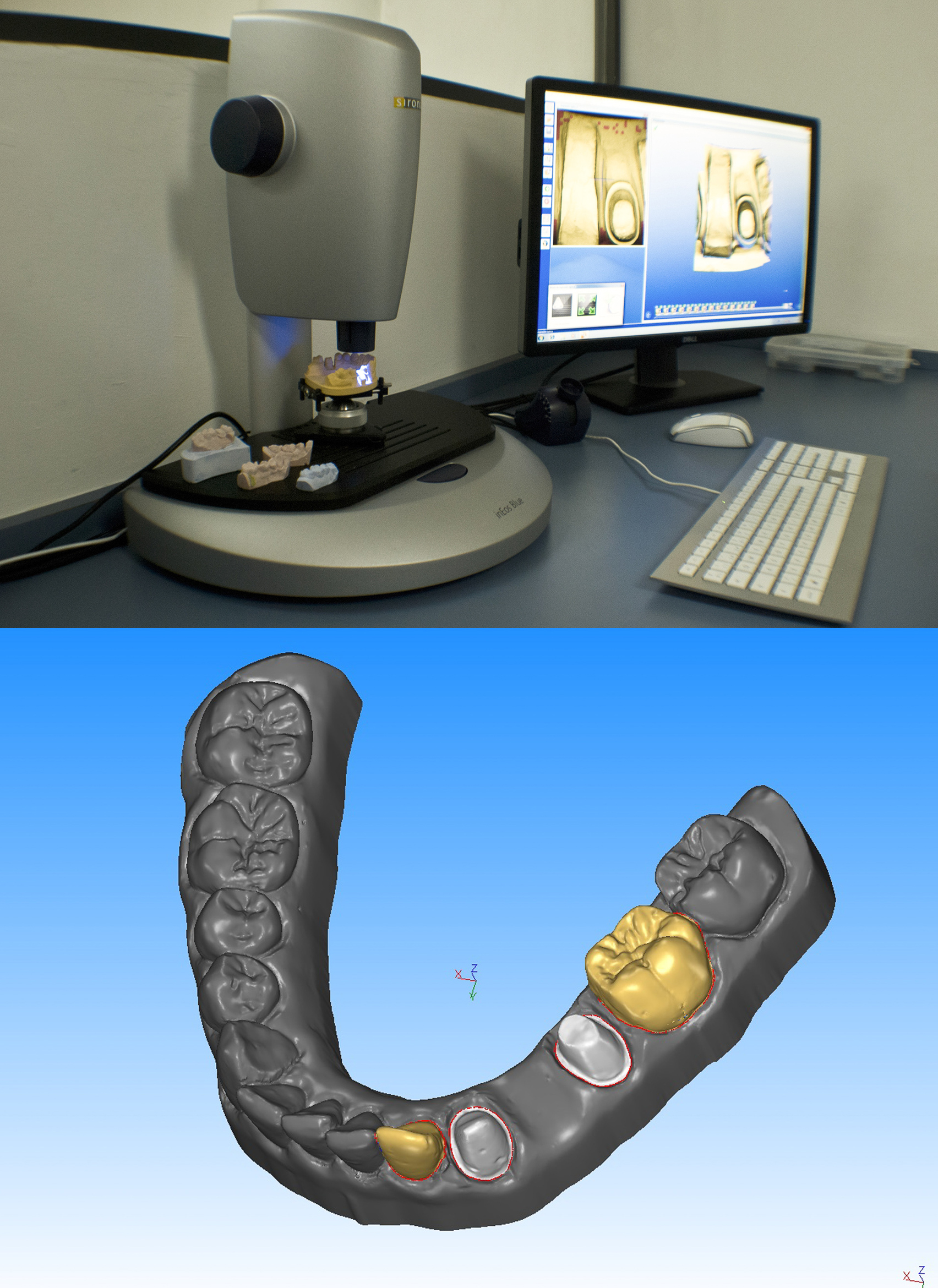 How it's made