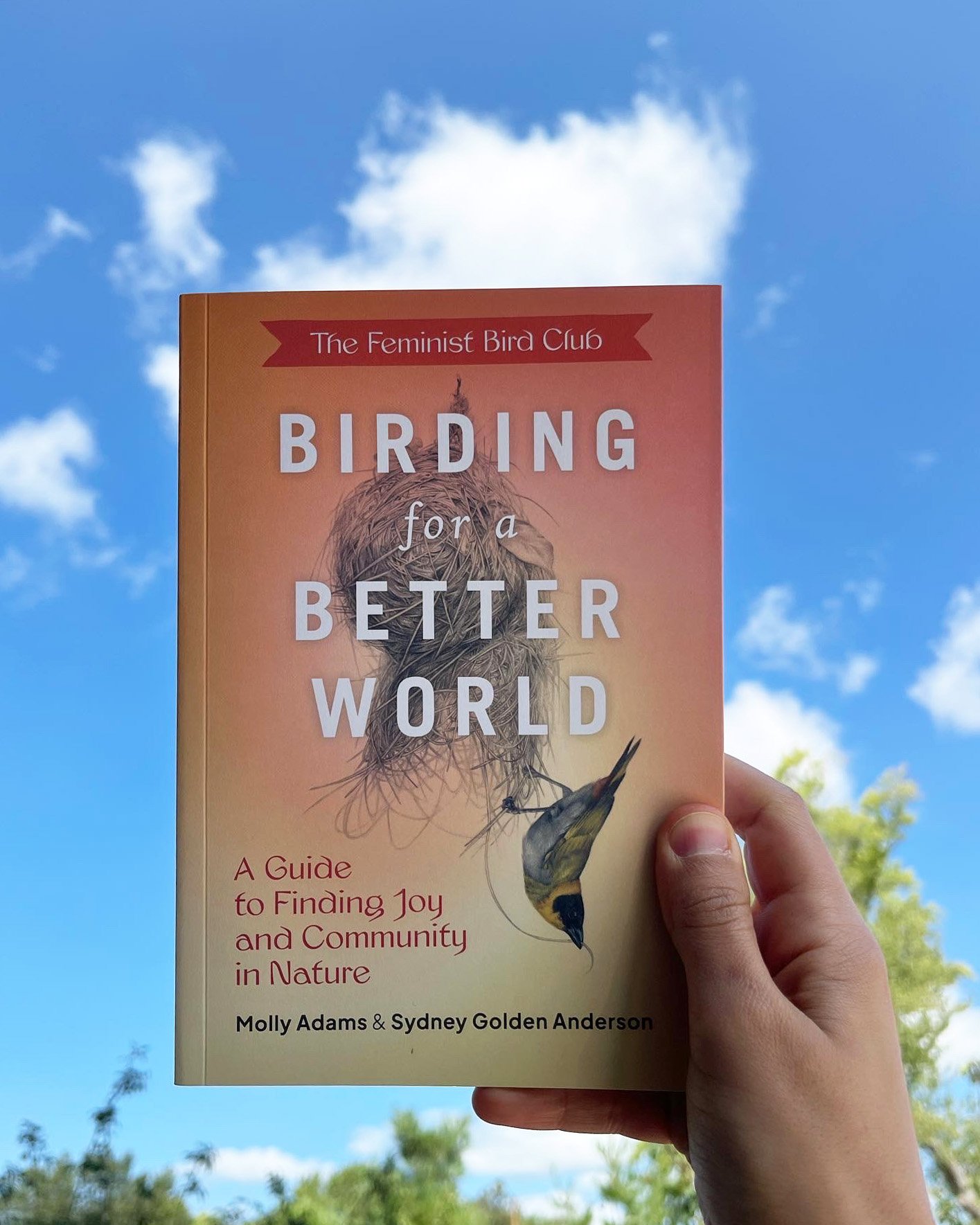 Birding for a Better World, published by Princeton Architectural Press, 2023
