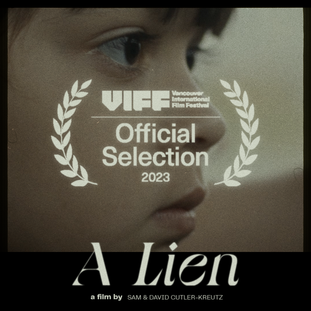  Production design for short film, A Lien, directed by Sam &amp; David Cutler-Kruetz, 2023 